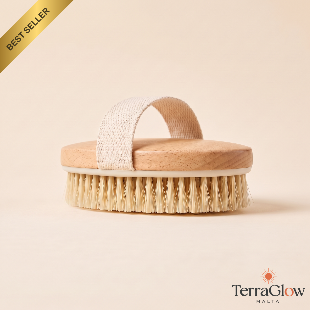 The TerraGlow Brush