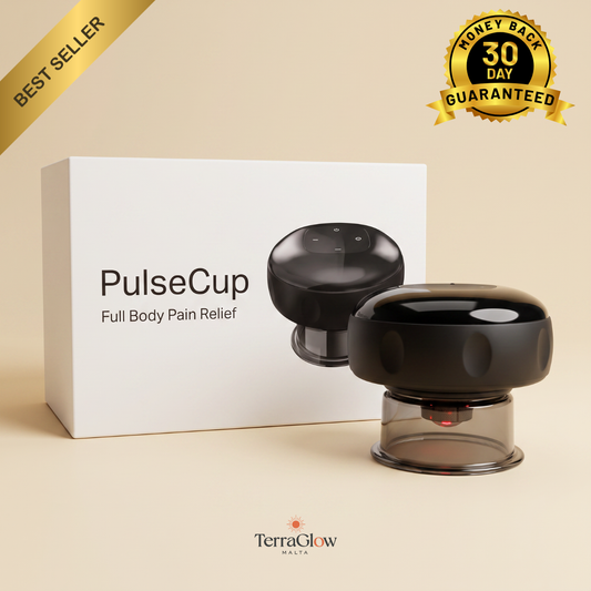 PulseCup - Full Body pain & tension relief
