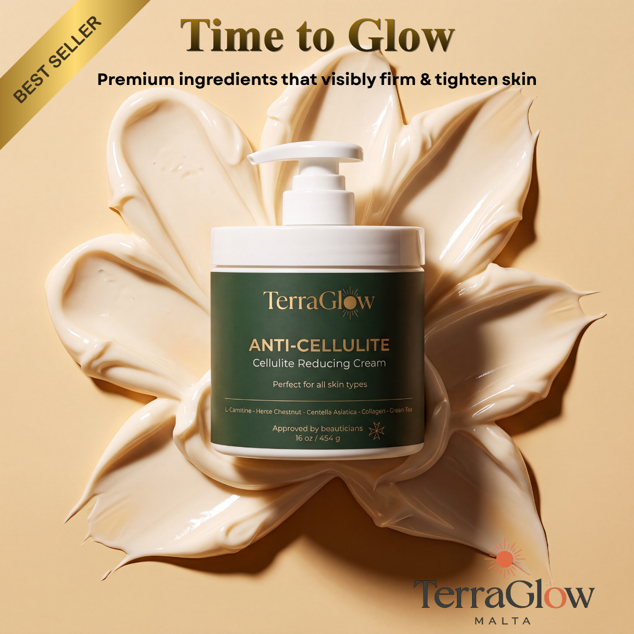Anti-Cellulite Cream