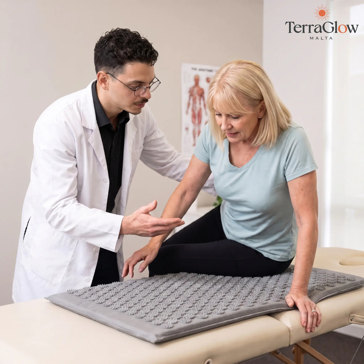 DeepEase - Full body pain & tension relief