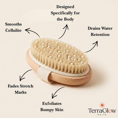 The TerraGlow Brush
