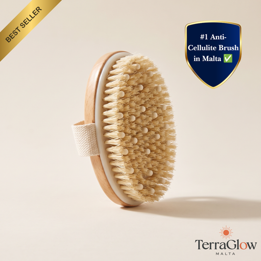 The TerraGlow Brush